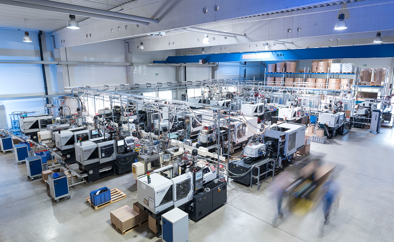 Systemkomponenten für Agrartechnik Smart Farming und Präzisionslandwirtschaft