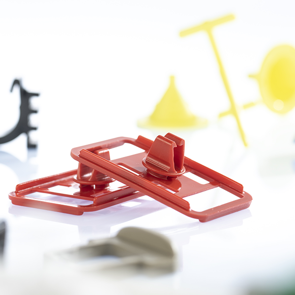 Kunststoffspritzguss Bedienelemente und Steuerkomponenten