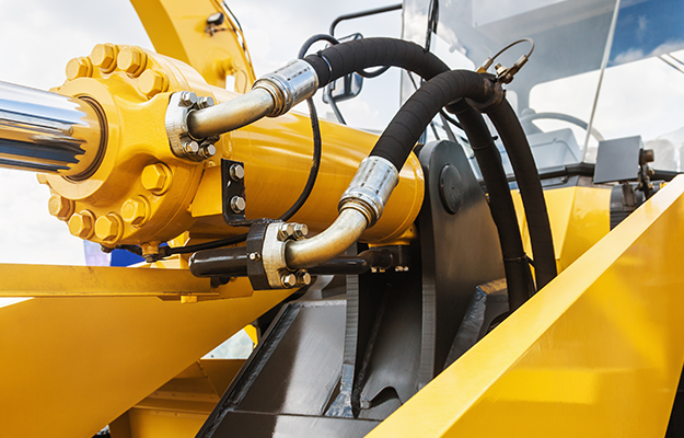 SCHAUENBURG Industrietechnik Bedienelemente und Steuerung Fahrkabine Kunststoffspritzguss