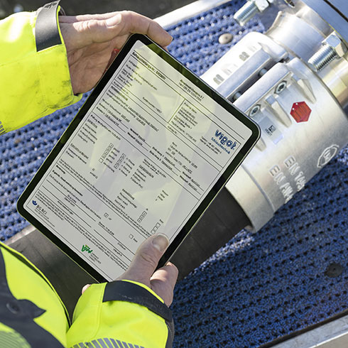 Schlauchtechnik Teaser mobile Schlauchprüfung