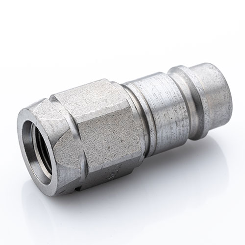 SCHAUENBURG Industrietechnik Stecker für Hydrauliksysteme in der Agrartechnik