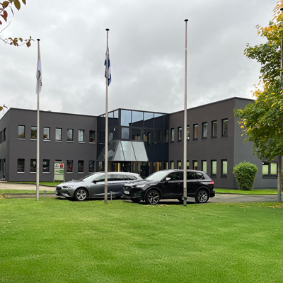 Firmenzentrale Nürnberg