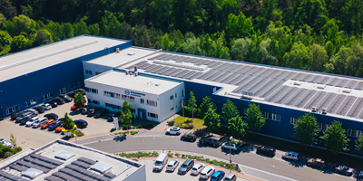 Firmenzentrale Nürnberg